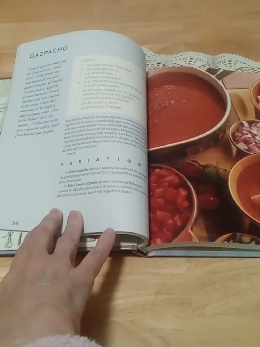Longaberger Cookbook - Fresh from the Pantry - Collectible